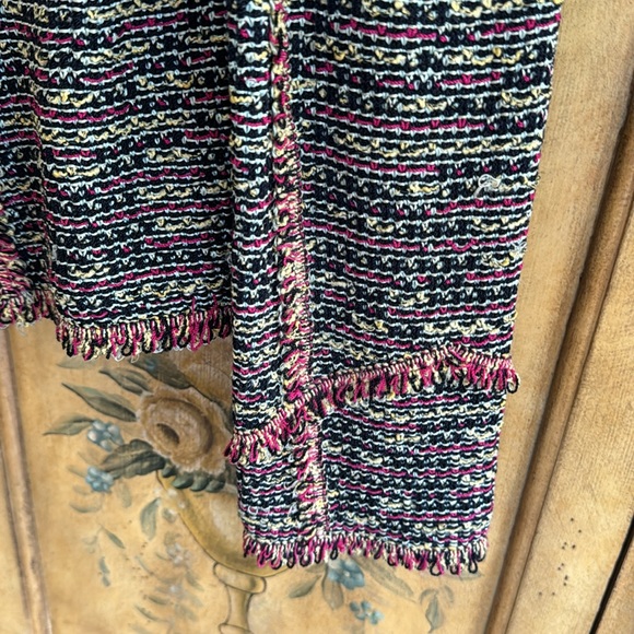 St John Collection multi blazer - Picture 3 of 8